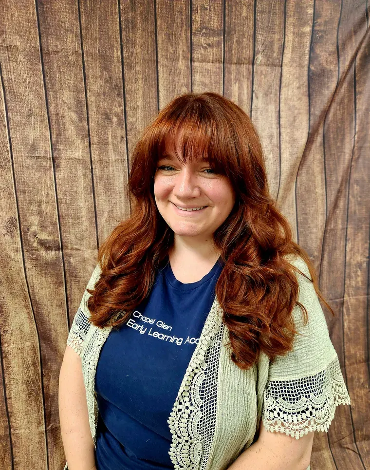 Lauren Chambers, Assistant Director at Chapel Glen Early Learning Academy