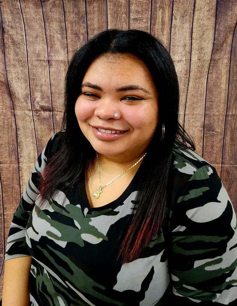 Taliyah Lewis, Infant Lead Teacher at Chapel Glen Early Learning Academy