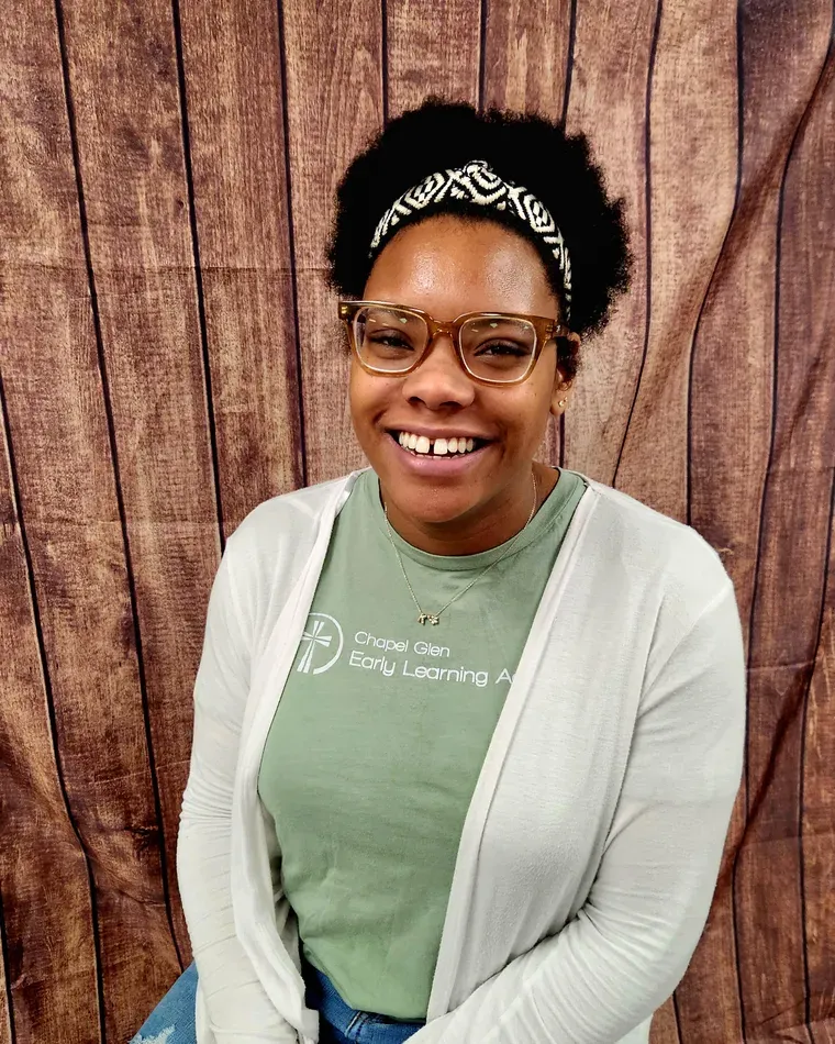 Taylor Killebrew, Toddler Lead Teacher at Chapel Glen Early Learning Academy